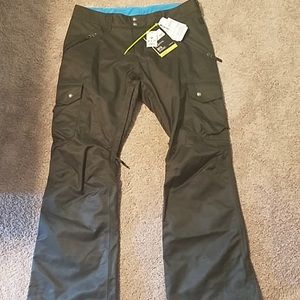 Women’s burton lucky snowboard pant waterproof